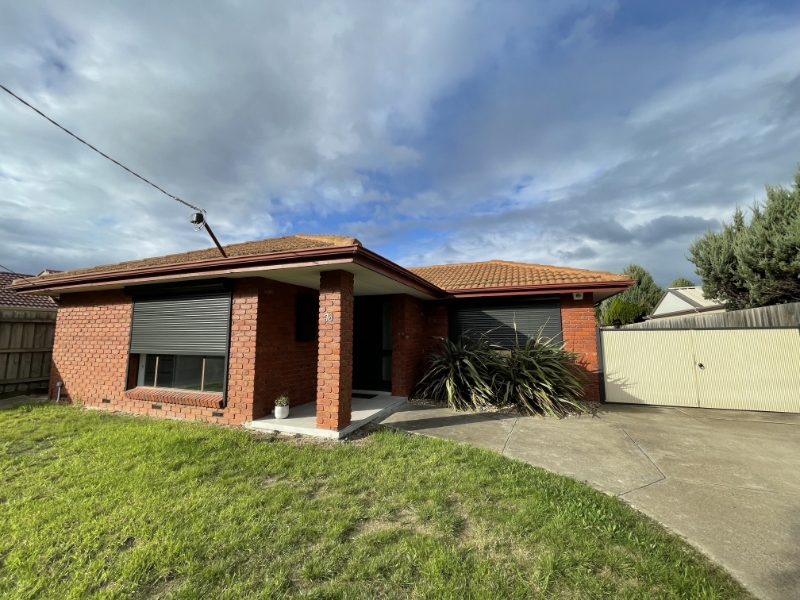 76 Grieve Parade, ALTONA House for rent Listed by Sweeney Rentals of