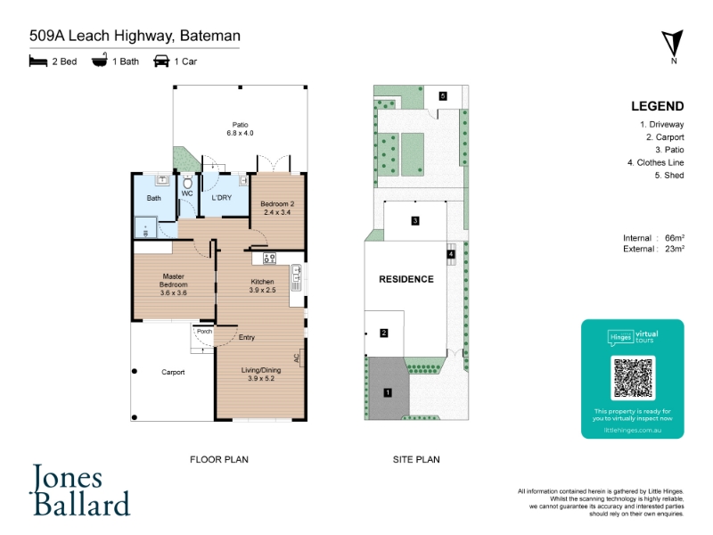 509A Leach Highway, BATEMAN Townhouse for rent Listed by Ellie Spiegl