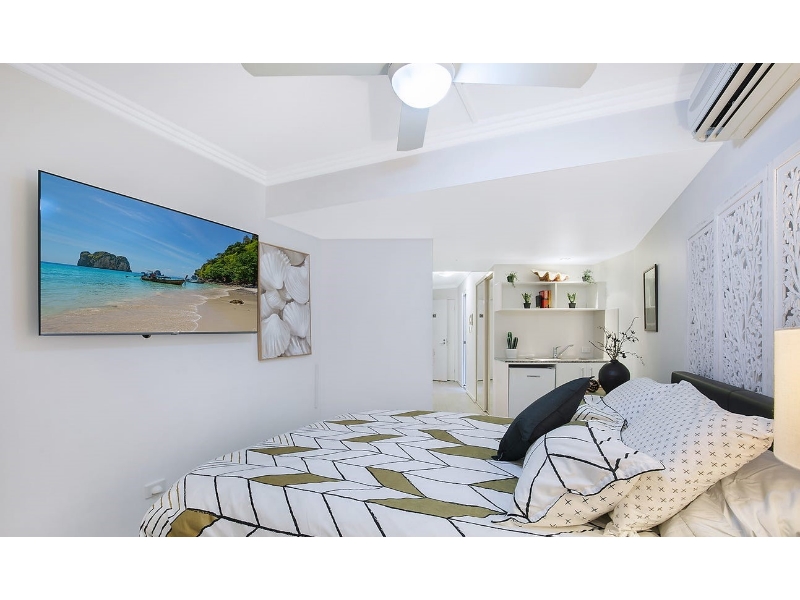 306/89 Landsborough Avenue, SCARBOROUGH Apartment for rent Listed by