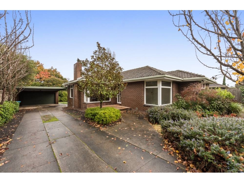 Rental properties & online application form