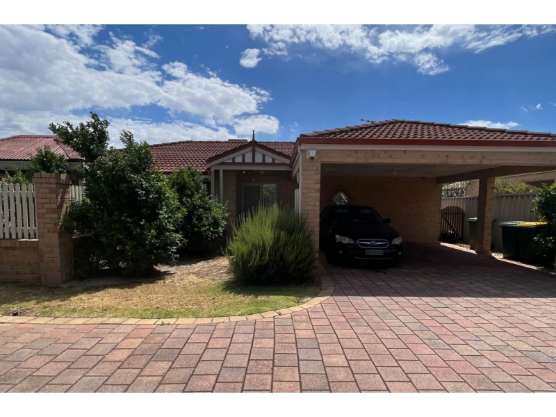 4/89 Mercury Street, KEWDALE House for rent Listed by Ray White