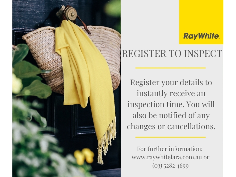 4 Gillean Place, LARA House for rent Listed by Lachlan Mccraw of Ray