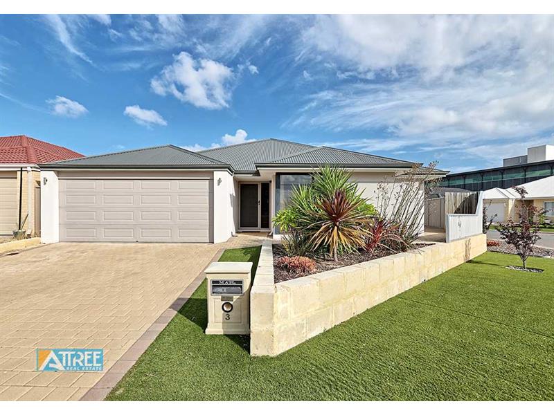 3 Crouch Place CANNING VALE WA 6155