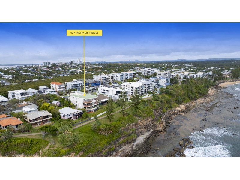 Unit 4/9 McIlwraith Street, MOFFAT BEACH Apartment for rent Listed by Caloundra Rentals of Ray