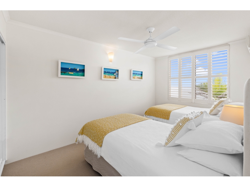 Unit 4/9 McIlwraith Street, MOFFAT BEACH Apartment for rent Listed by Caloundra Rentals of Ray