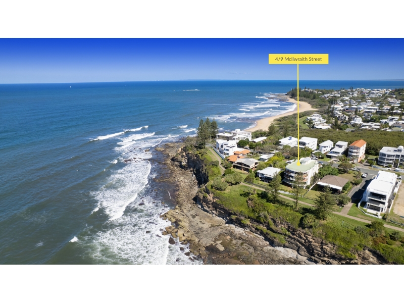 Unit 4/9 McIlwraith Street, MOFFAT BEACH Apartment for rent Listed by