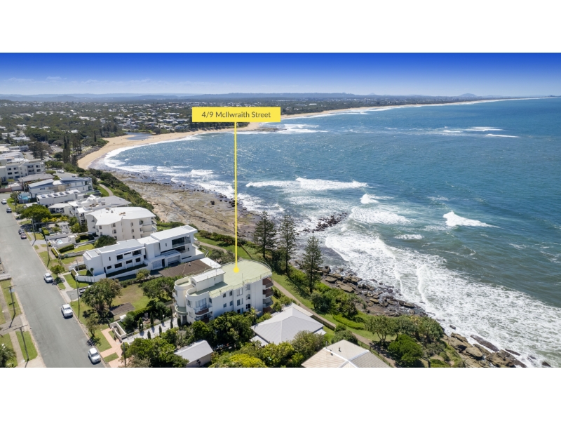 Unit 4/9 McIlwraith Street, MOFFAT BEACH Apartment for rent Listed by