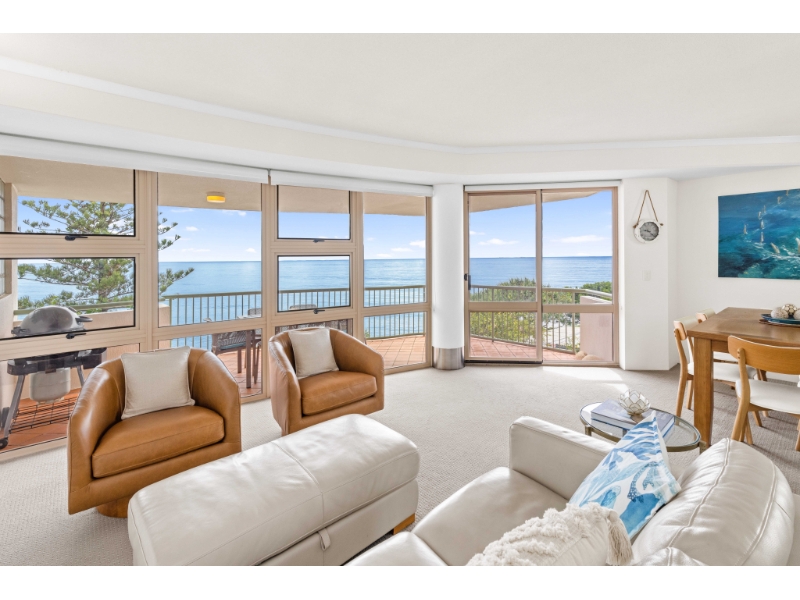 Unit 4/9 McIlwraith Street, MOFFAT BEACH Apartment for rent Listed by Caloundra Rentals of Ray