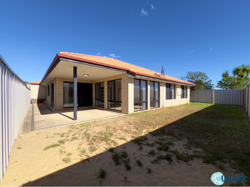 8 Tappan Way, SECRET HARBOUR House for rent Listed by Chalk Rentals