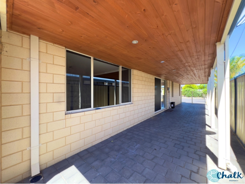 46 Centennial Avenue, BERTRAM House for rent Listed by Chalk Rentals