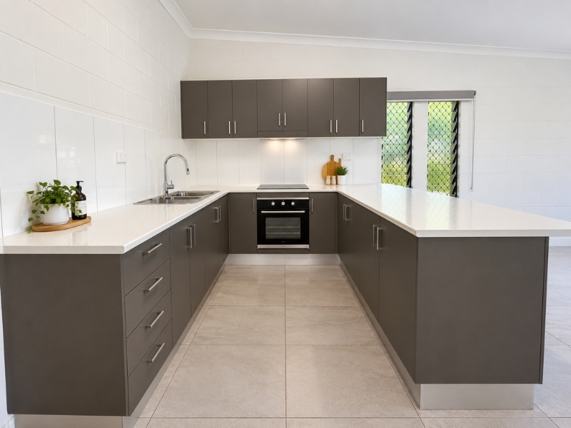 Rental properties & online application form