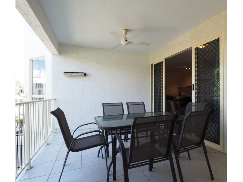 7B/210 Grafton Street, CAIRNS NORTH Apartment for rent Listed by