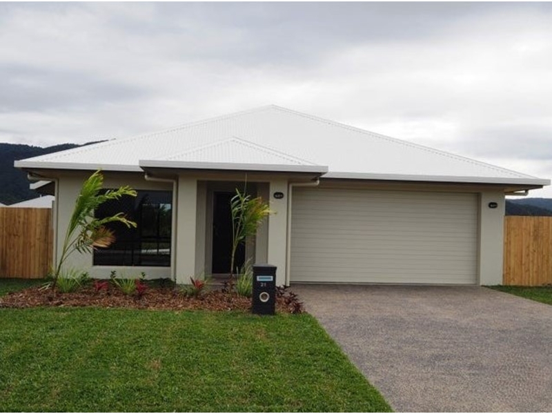 Rental properties & online application form