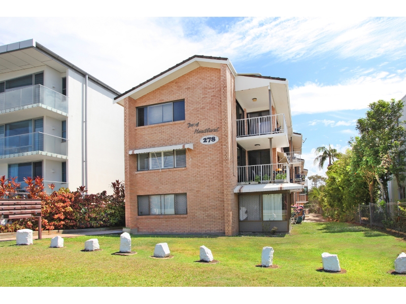 5/278 Alexandra Parade, ALEXANDRA HEADLAND Apartment for rent Listed