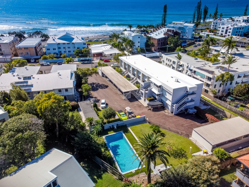 5/1113 Juan Street, ALEXANDRA HEADLAND Apartment for rent Listed by Property Management of