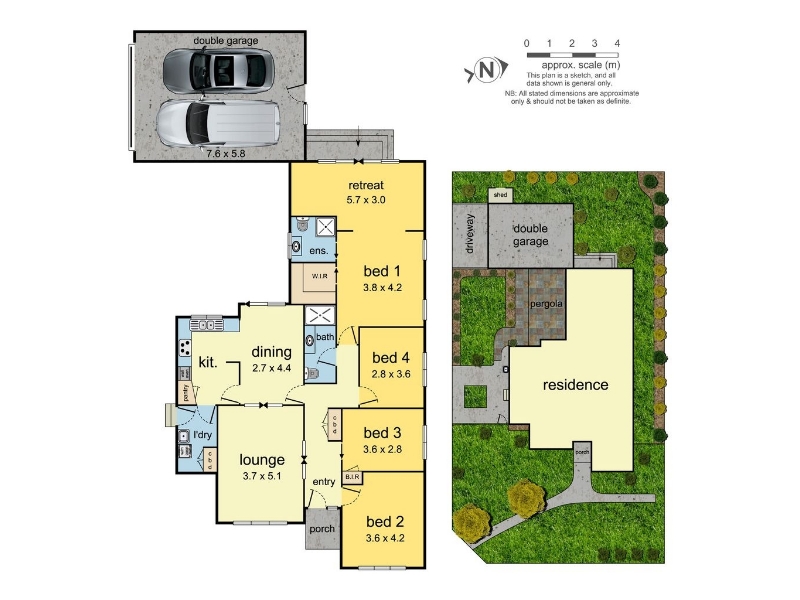 469 Springvale Road, GLEN WAVERLEY House for rent Listed by Olympia