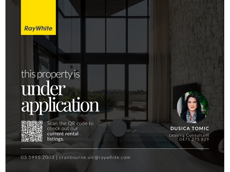 Rental properties & online application form