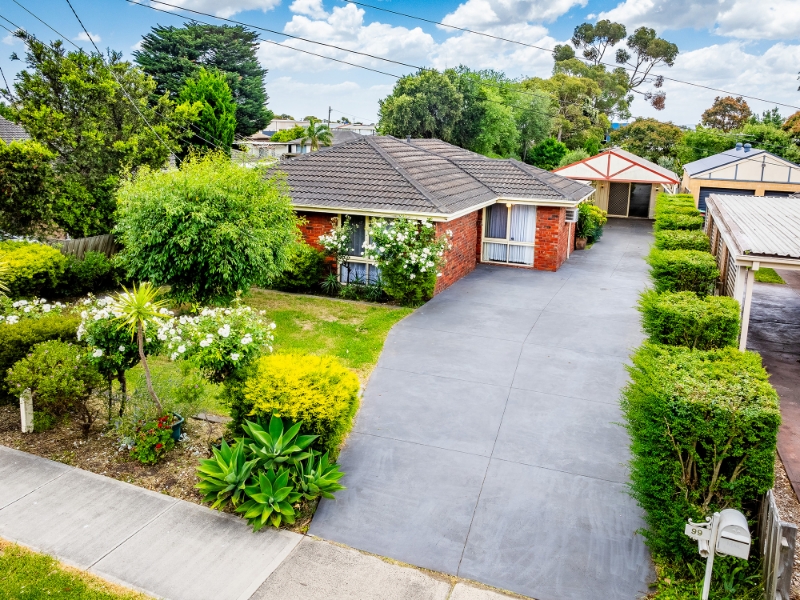 Rental properties & online application form
