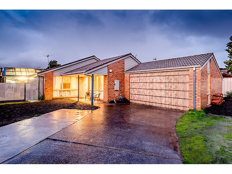 Rental properties & online application form