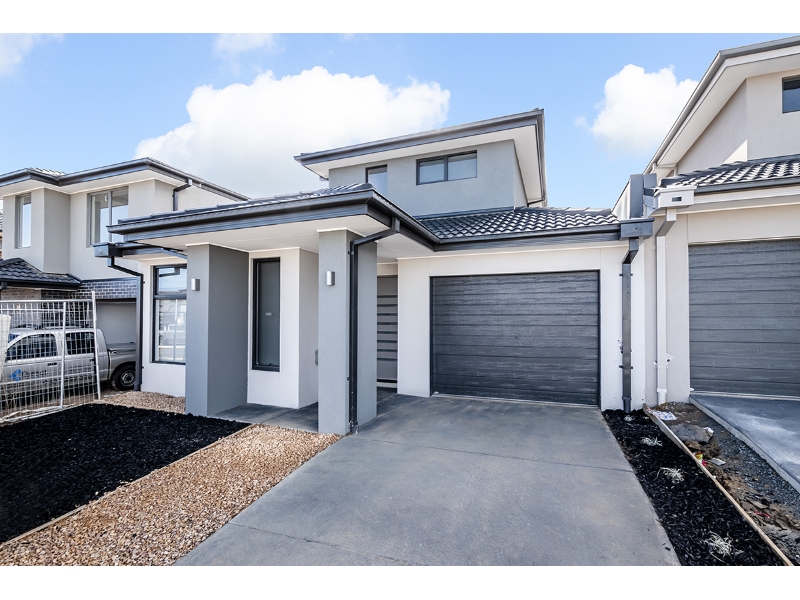 Rental properties & online application form