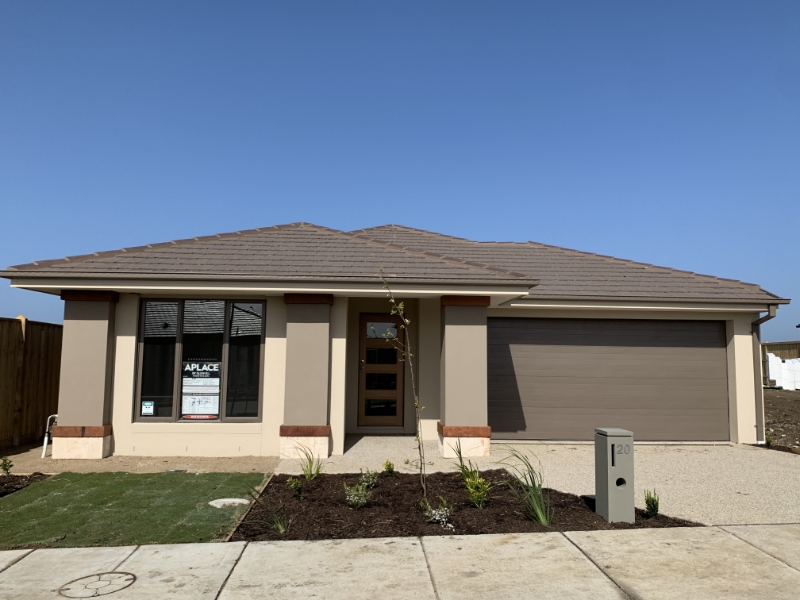Rental properties & online application form