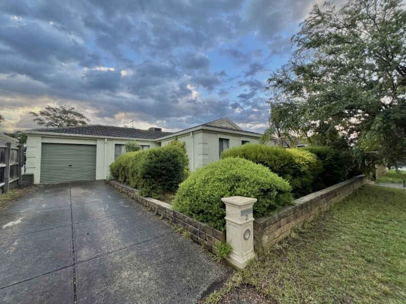 Rental properties & online application form