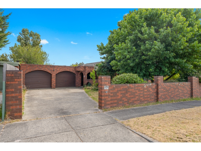 Rental properties & online application form