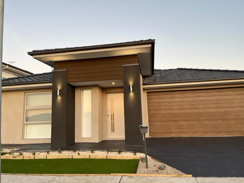 Rental properties & online application form