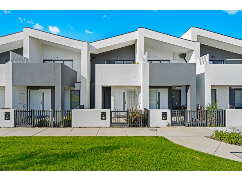 Rental properties & online application form