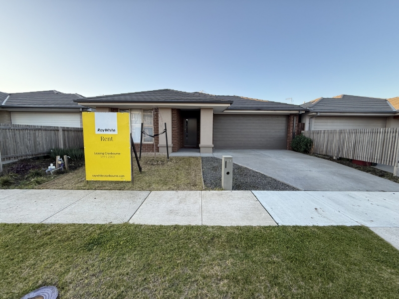 Rental properties & online application form