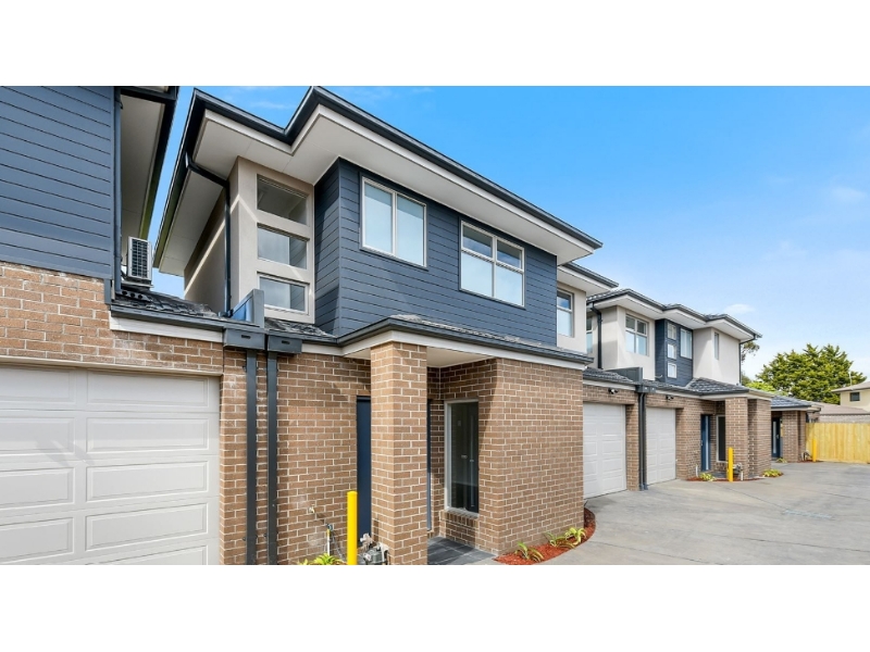 Rental properties & online application form