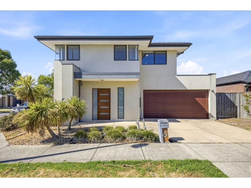 Rental properties & online application form