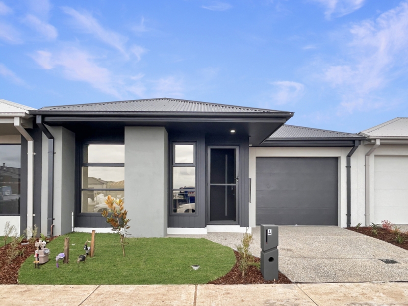 Rental properties & online application form