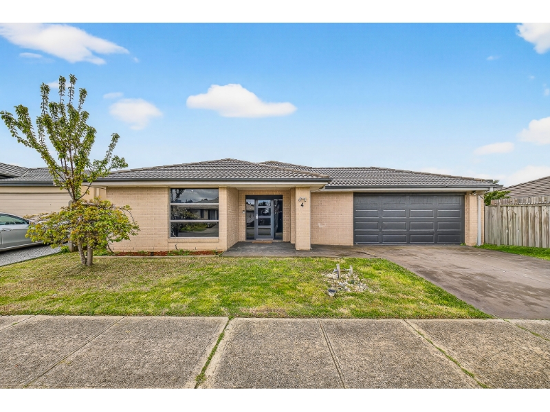 Rental properties & online application form