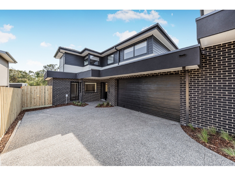 Rental properties & online application form