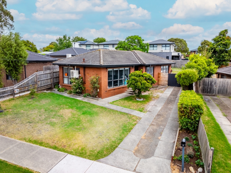 Rental properties & online application form