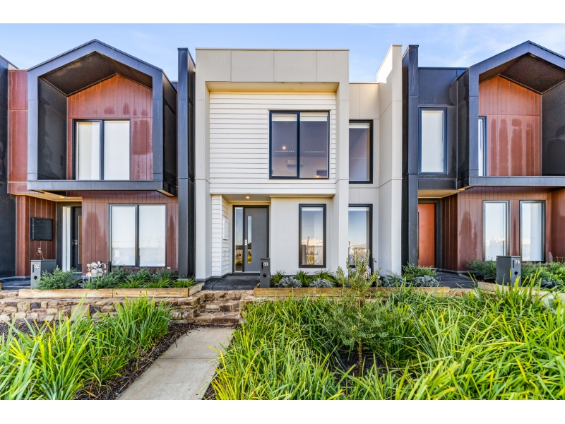Rental properties & online application form