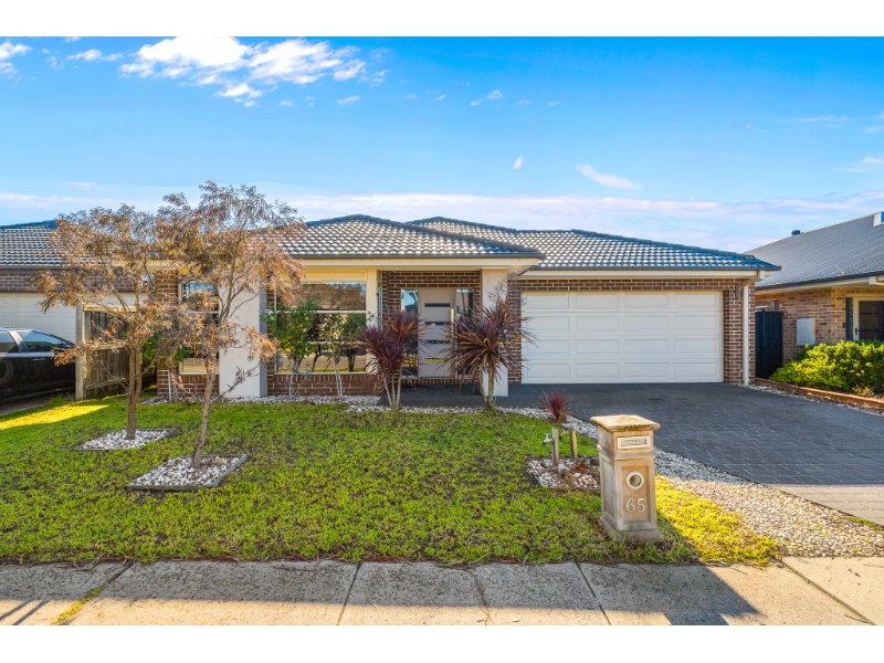 Rental properties & online application form