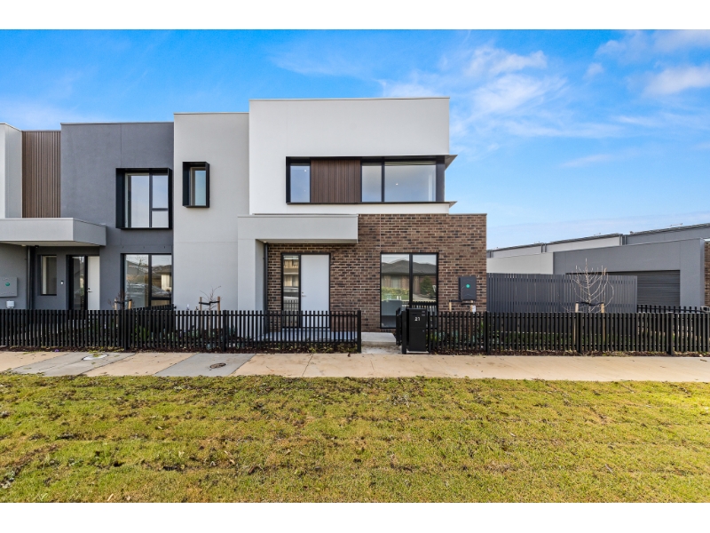 Rental properties & online application form
