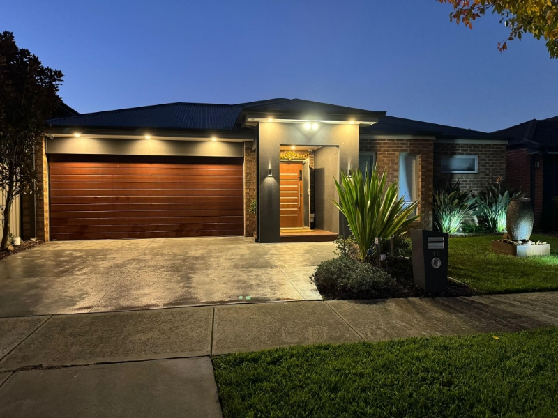 Rental properties & online application form
