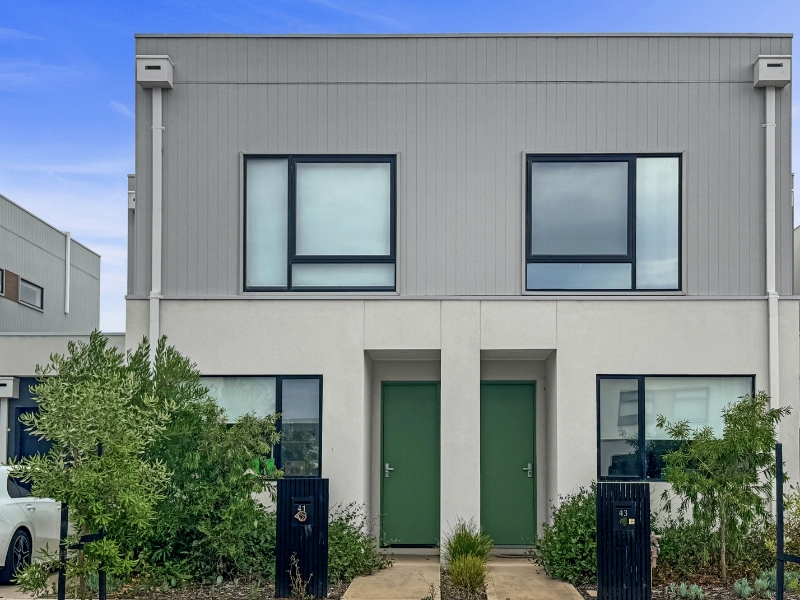 Rental properties & online application form