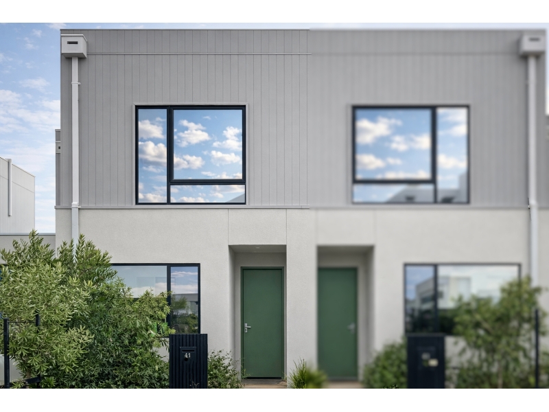 Rental properties & online application form