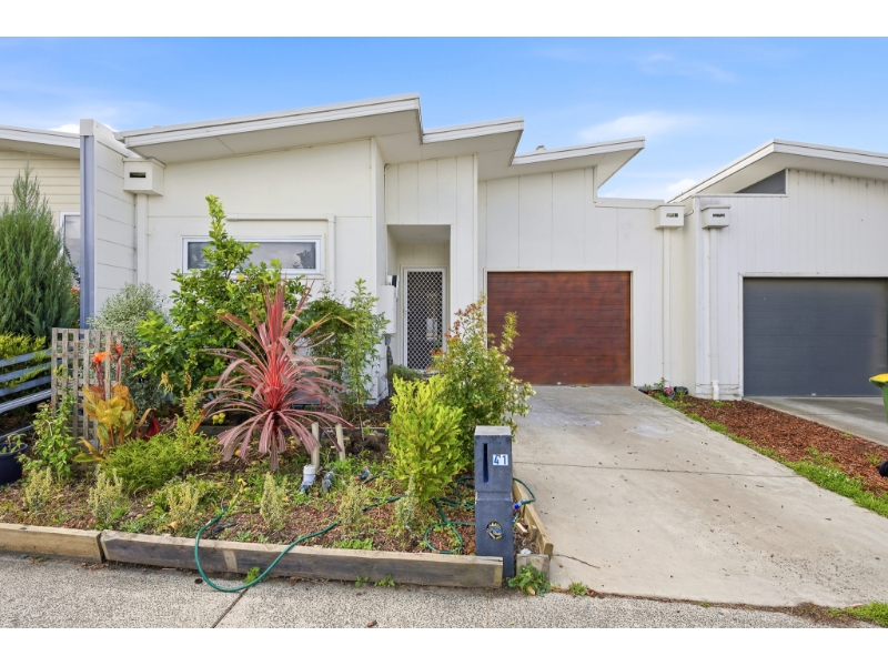 Rental properties & online application form