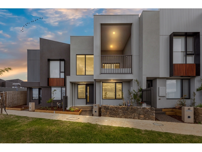 Rental properties & online application form