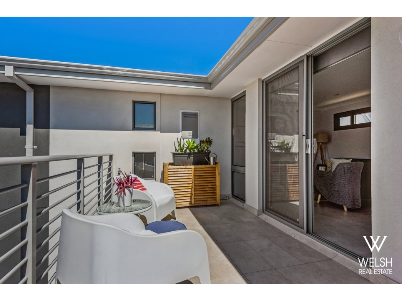 8/23 Pearl Road, CLOVERDALE Apartment for rent Listed by Welsh Property Management of Welsh