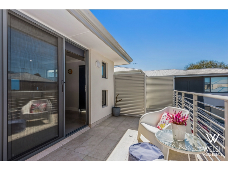 8/23 Pearl Road, CLOVERDALE Apartment for rent Listed by Welsh Property Management of Welsh