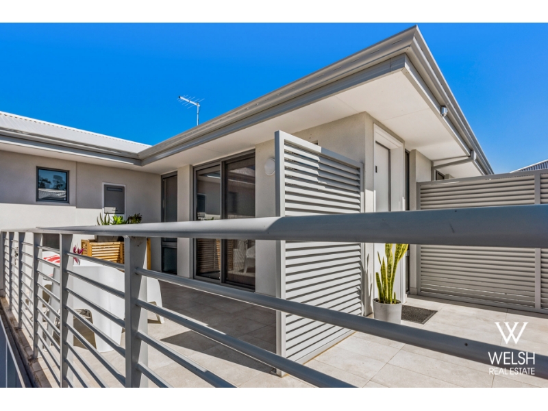 8/23 Pearl Road, CLOVERDALE Apartment for rent Listed by Welsh Property Management of Welsh