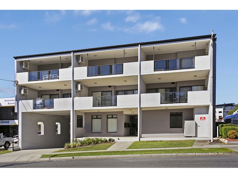 11/612 Sherwood Road, SHERWOOD Apartment for rent Listed by Leasing