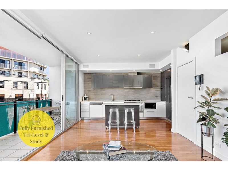 Rental properties & online application form