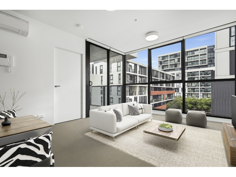 Rental properties & online application form